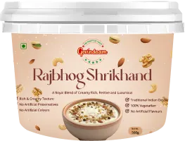Rajbhog Shrikhand